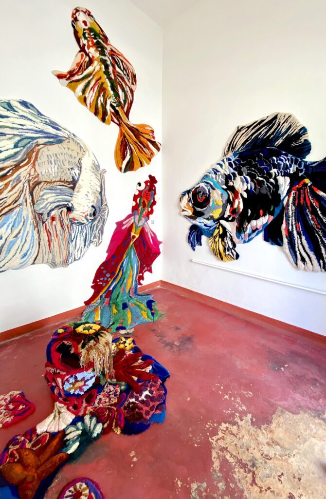 Installation constance ziegler labo